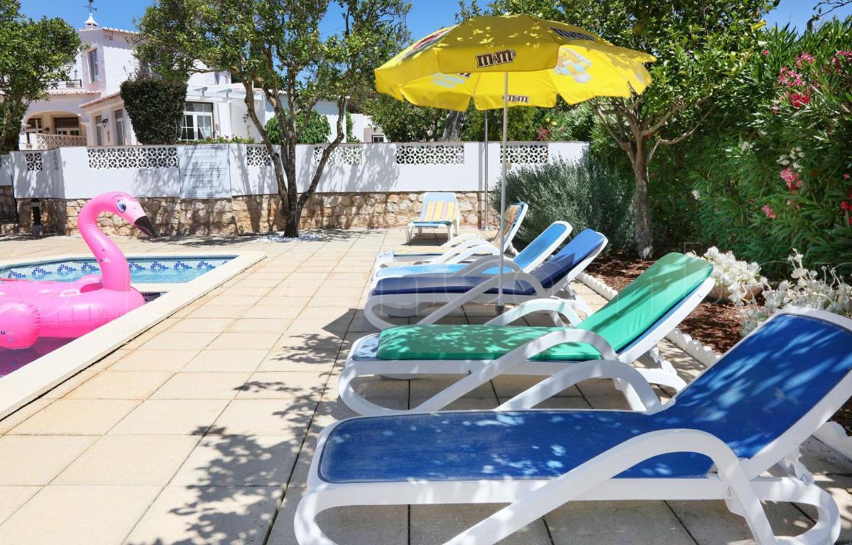 Casa Beachcomber Le Jardin Des Arts Lagos Esterno foto