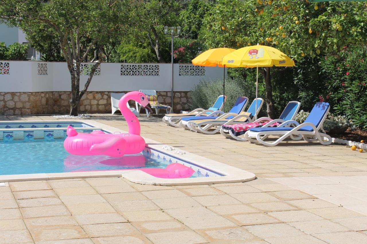 Casa Beachcomber Le Jardin Des Arts Lagos Esterno foto