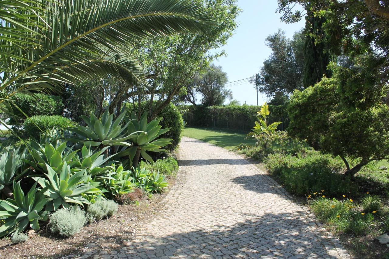 Casa Beachcomber Le Jardin Des Arts Lagos Esterno foto