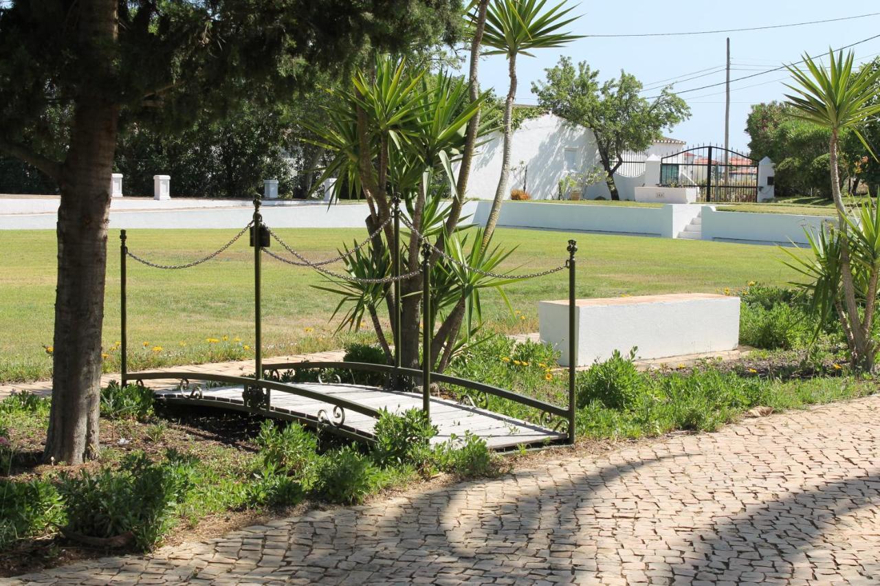 Casa Beachcomber Le Jardin Des Arts Lagos Esterno foto