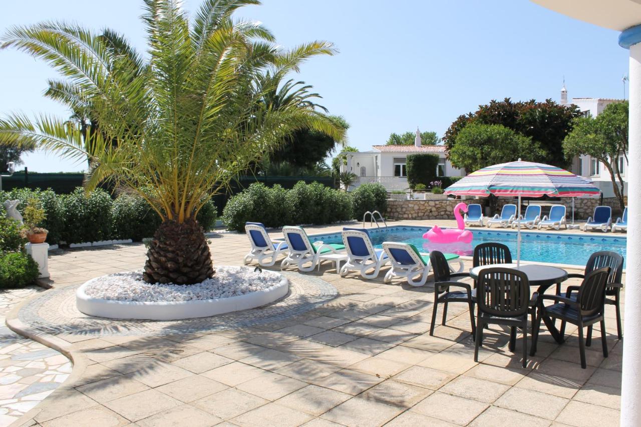 Casa Beachcomber Le Jardin Des Arts Lagos Esterno foto