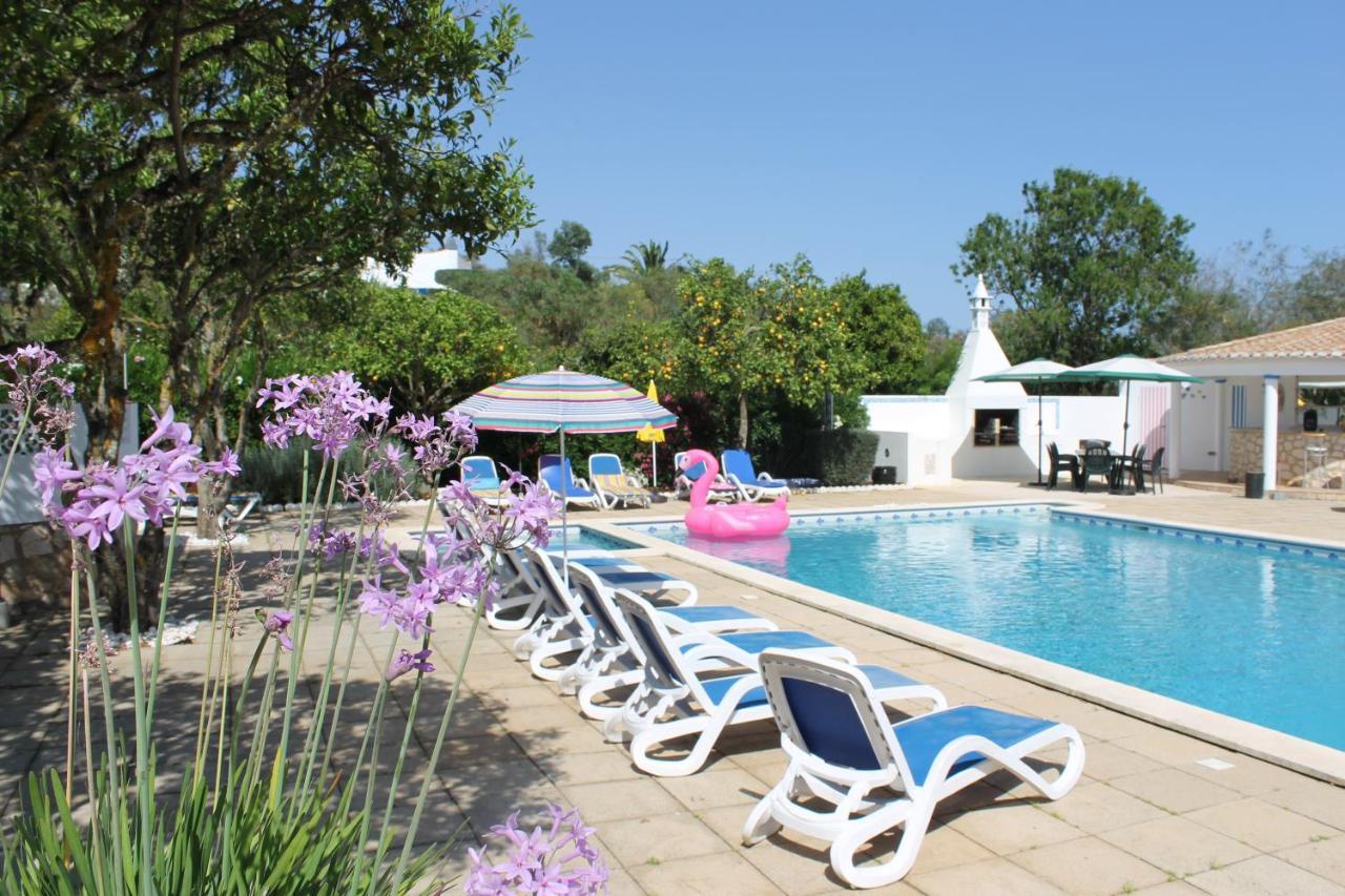 Casa Beachcomber Le Jardin Des Arts Lagos Esterno foto