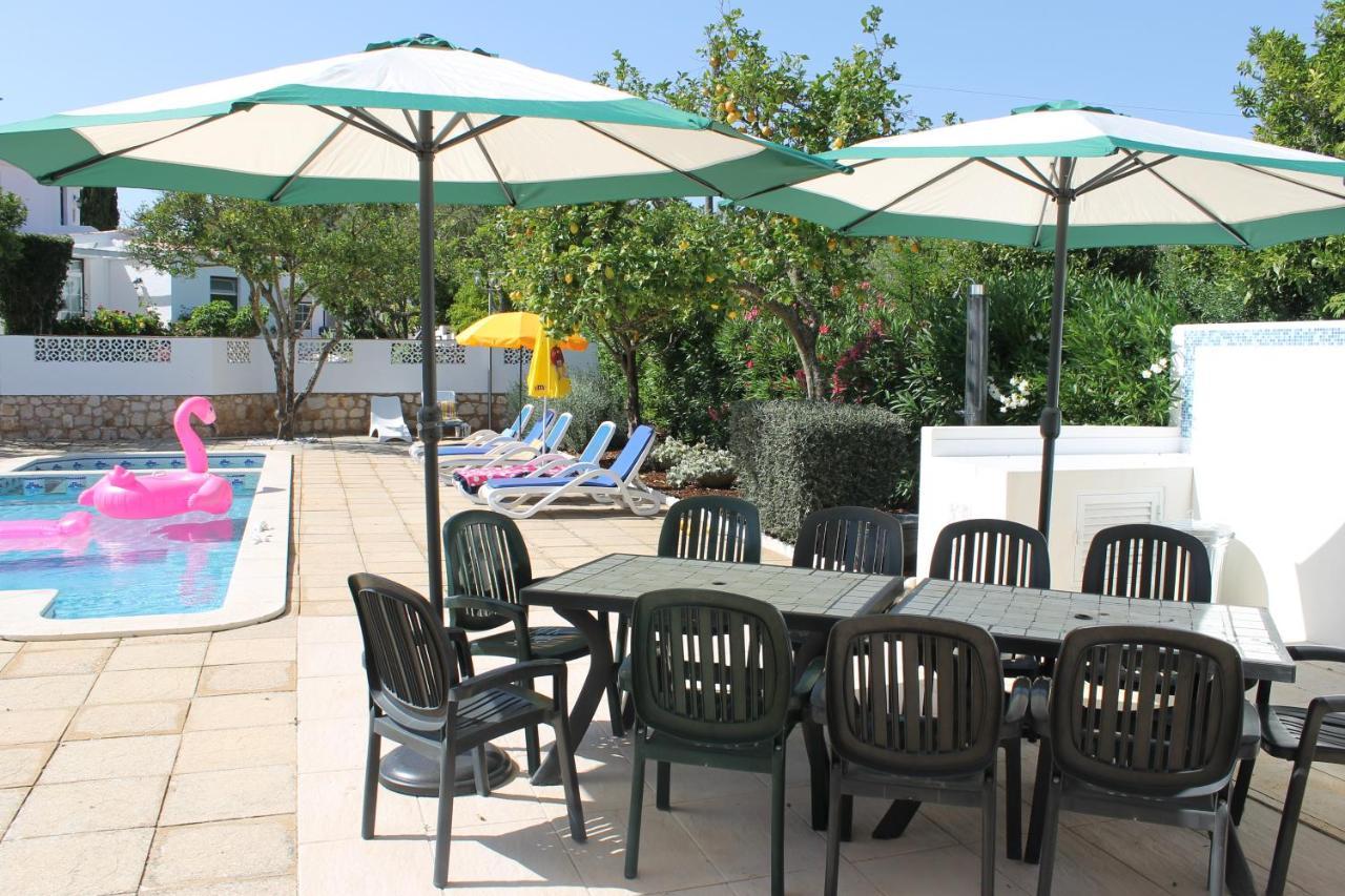 Casa Beachcomber Le Jardin Des Arts Lagos Esterno foto