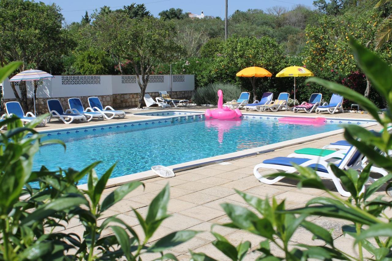 Appartamento Casa Beachcomber Le Jardin Des Arts Lagos Esterno foto