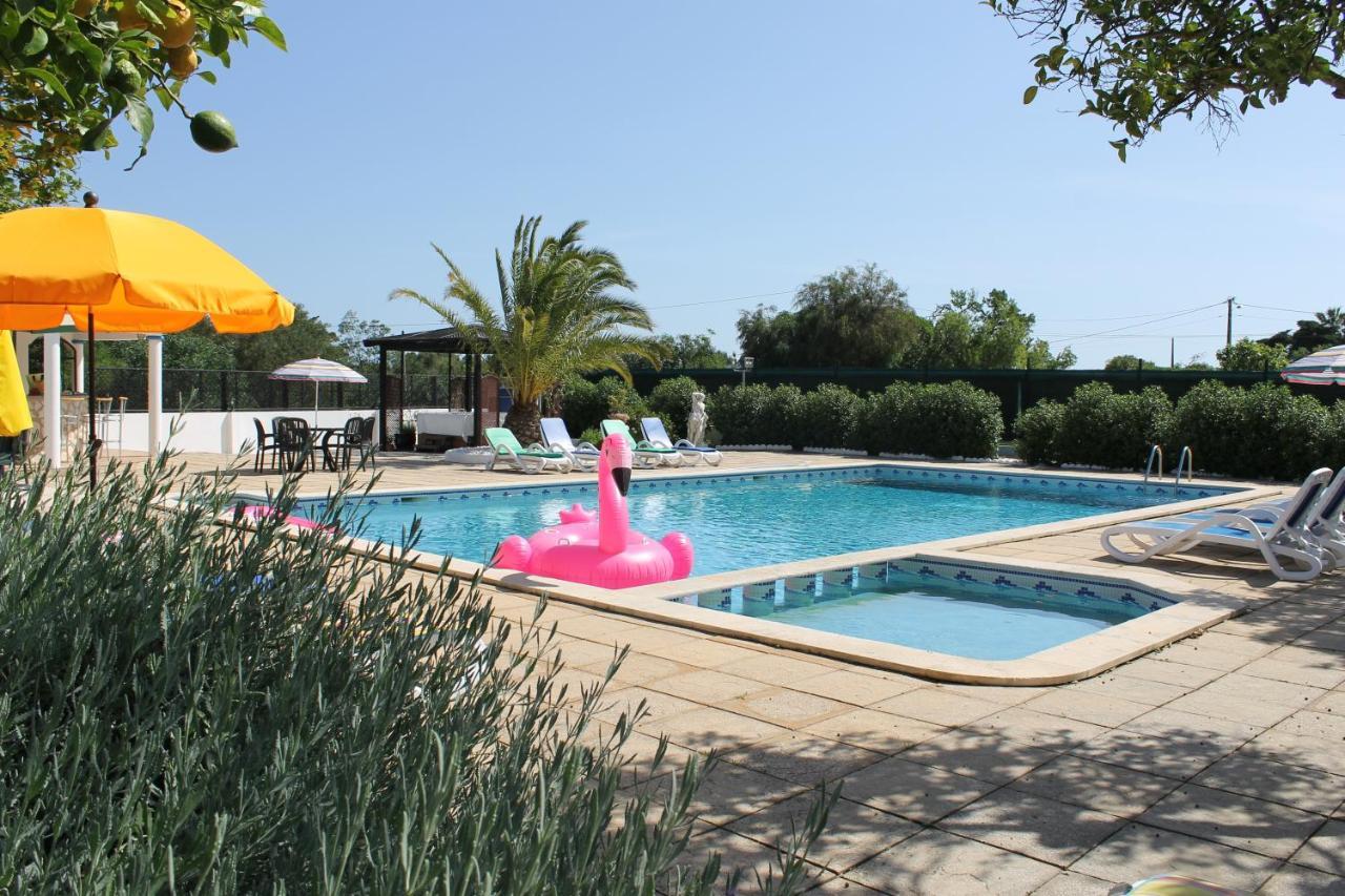 Casa Beachcomber Le Jardin Des Arts Lagos Esterno foto