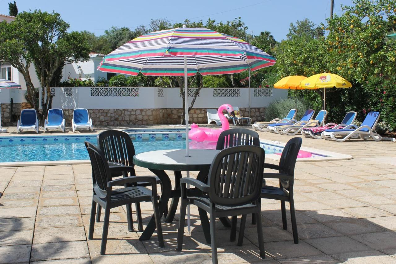 Casa Beachcomber Le Jardin Des Arts Lagos Esterno foto