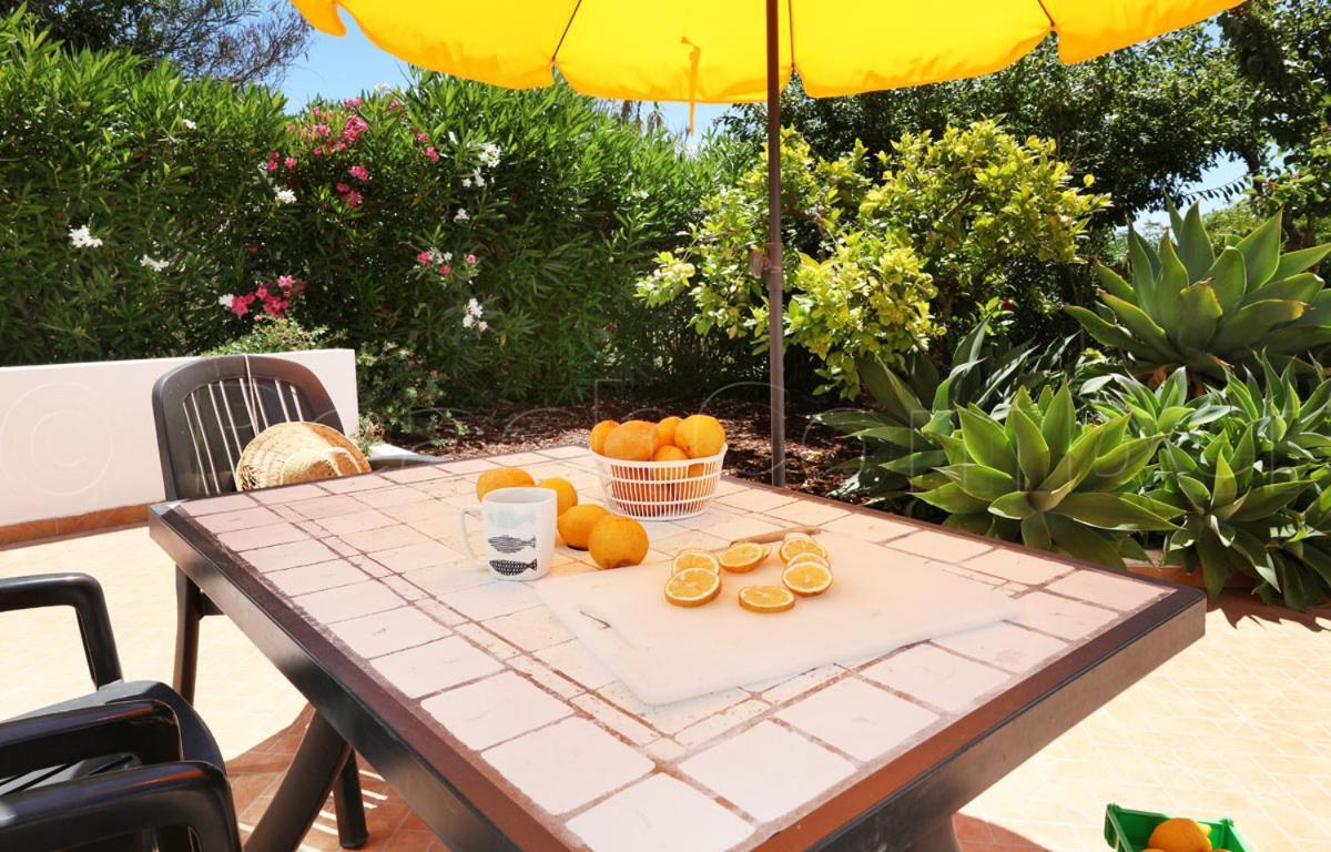 Casa Beachcomber Le Jardin Des Arts Lagos Esterno foto