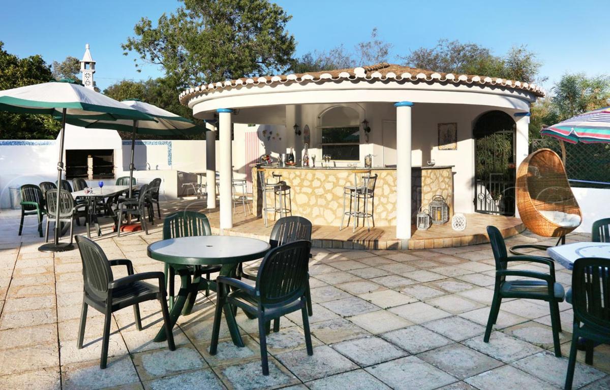 Casa Beachcomber Le Jardin Des Arts Lagos Esterno foto