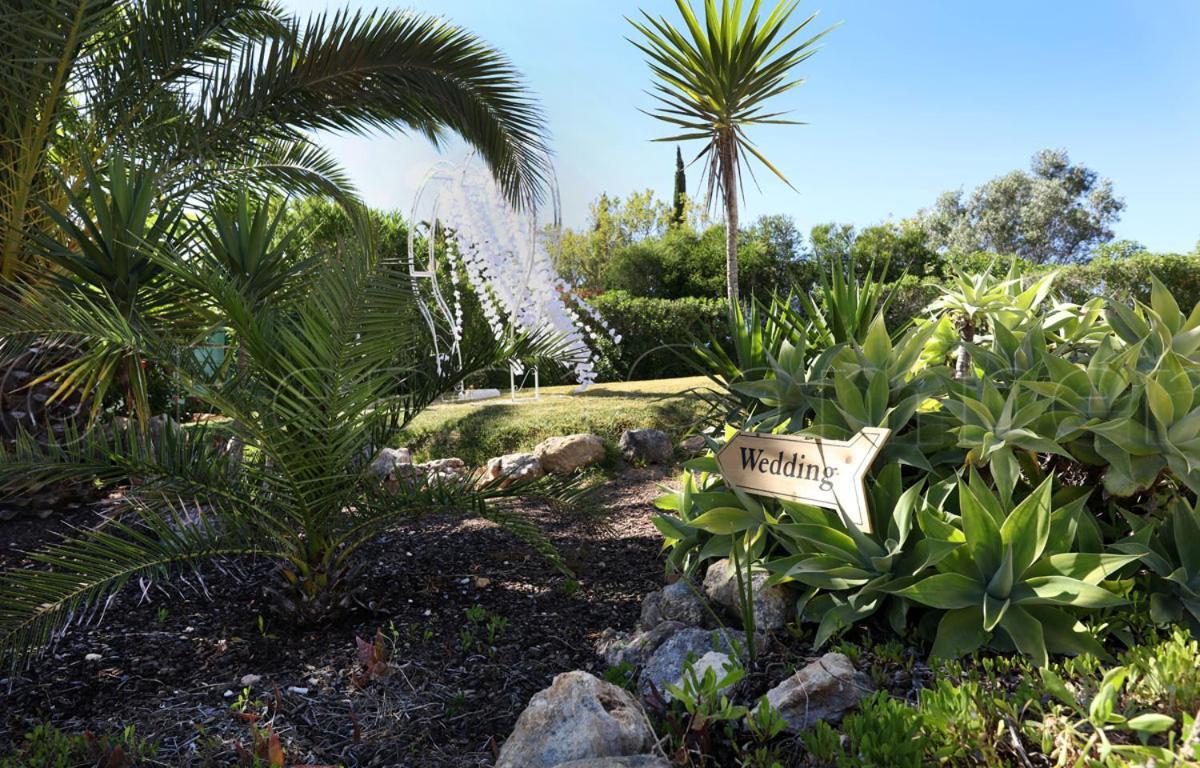 Casa Beachcomber Le Jardin Des Arts Lagos Esterno foto