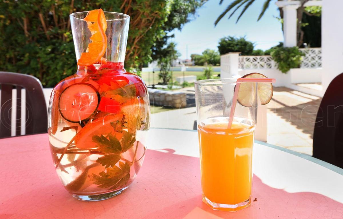 Casa Beachcomber Le Jardin Des Arts Lagos Esterno foto