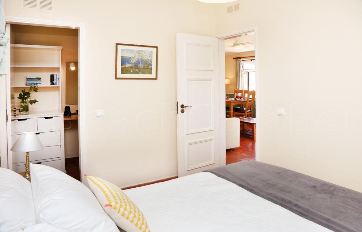 Casa Beachcomber Le Jardin Des Arts Lagos Esterno foto