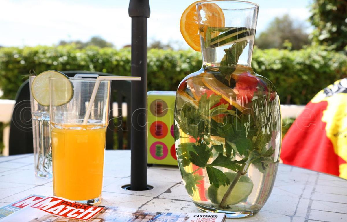 Casa Beachcomber Le Jardin Des Arts Lagos Esterno foto