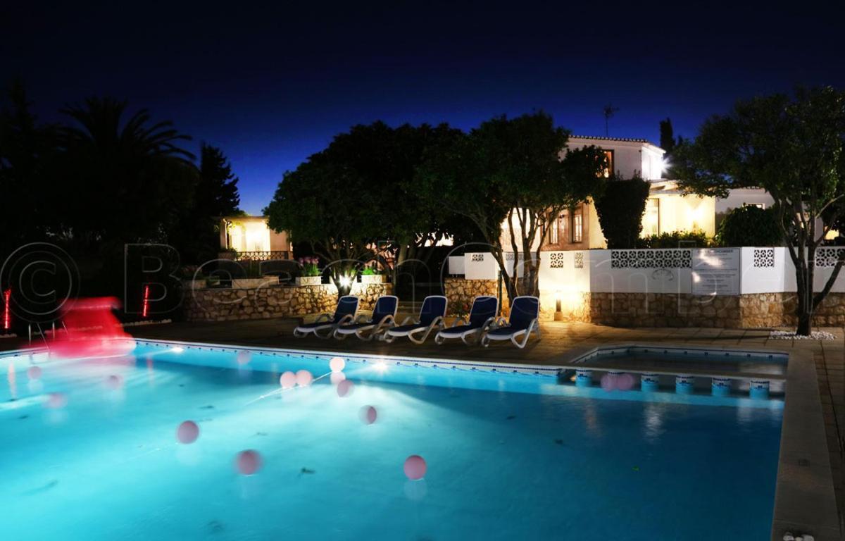 Casa Beachcomber Le Jardin Des Arts Lagos Esterno foto