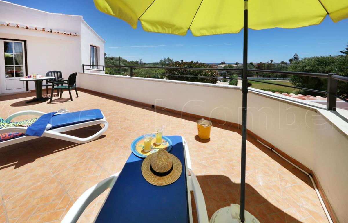 Casa Beachcomber Le Jardin Des Arts Lagos Esterno foto