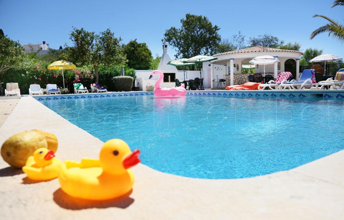 Casa Beachcomber Le Jardin Des Arts Lagos Esterno foto